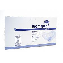 Hartmann Cosmopor E Γάζες Αυτοκόλλητες (20 X 10 Cm) 10Τεμ.